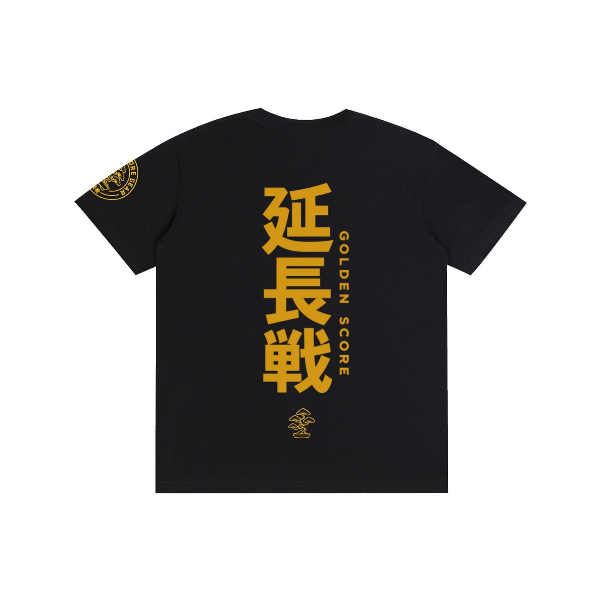 Golden Score Kanji