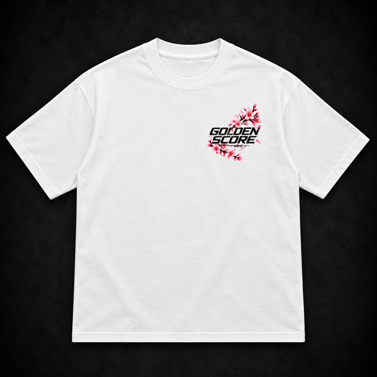 Sakura Kuzushi Tee