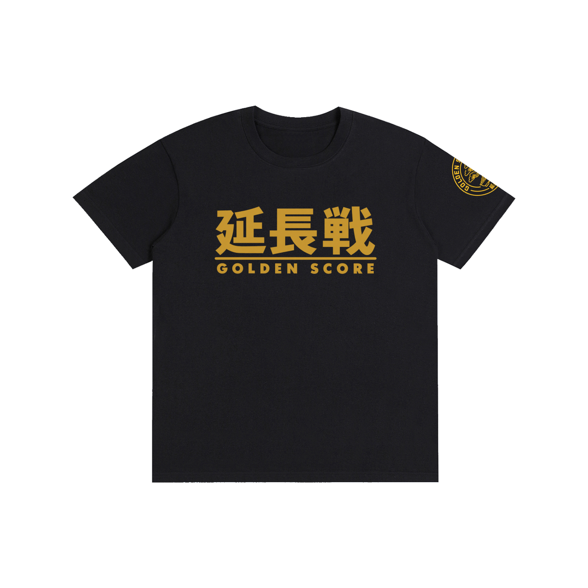 Golden Score Kanji