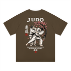 Sakura Tai Otoshi Drop Shoulder Tee