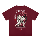 Sakura Tai Otoshi Drop Shoulder Tee