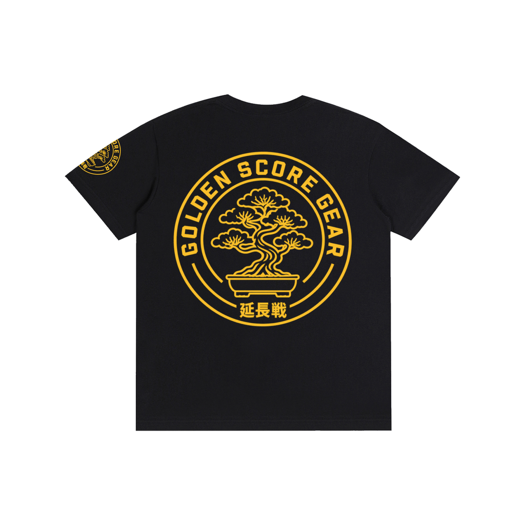 Golden Score Logo Tee