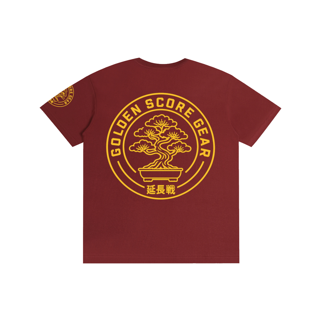 Golden Score Logo Tee