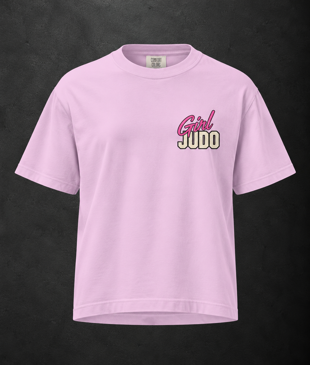 She Throws Tee
