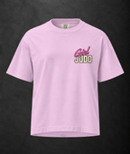She Throws Tee
