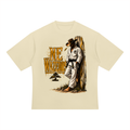 Ne Wazeros Heavyweight Oversized Tee