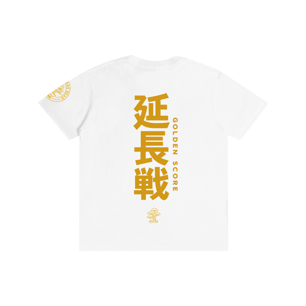 Golden Score Kanji