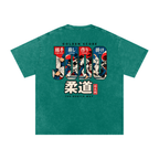 Judo Anatomy Tee