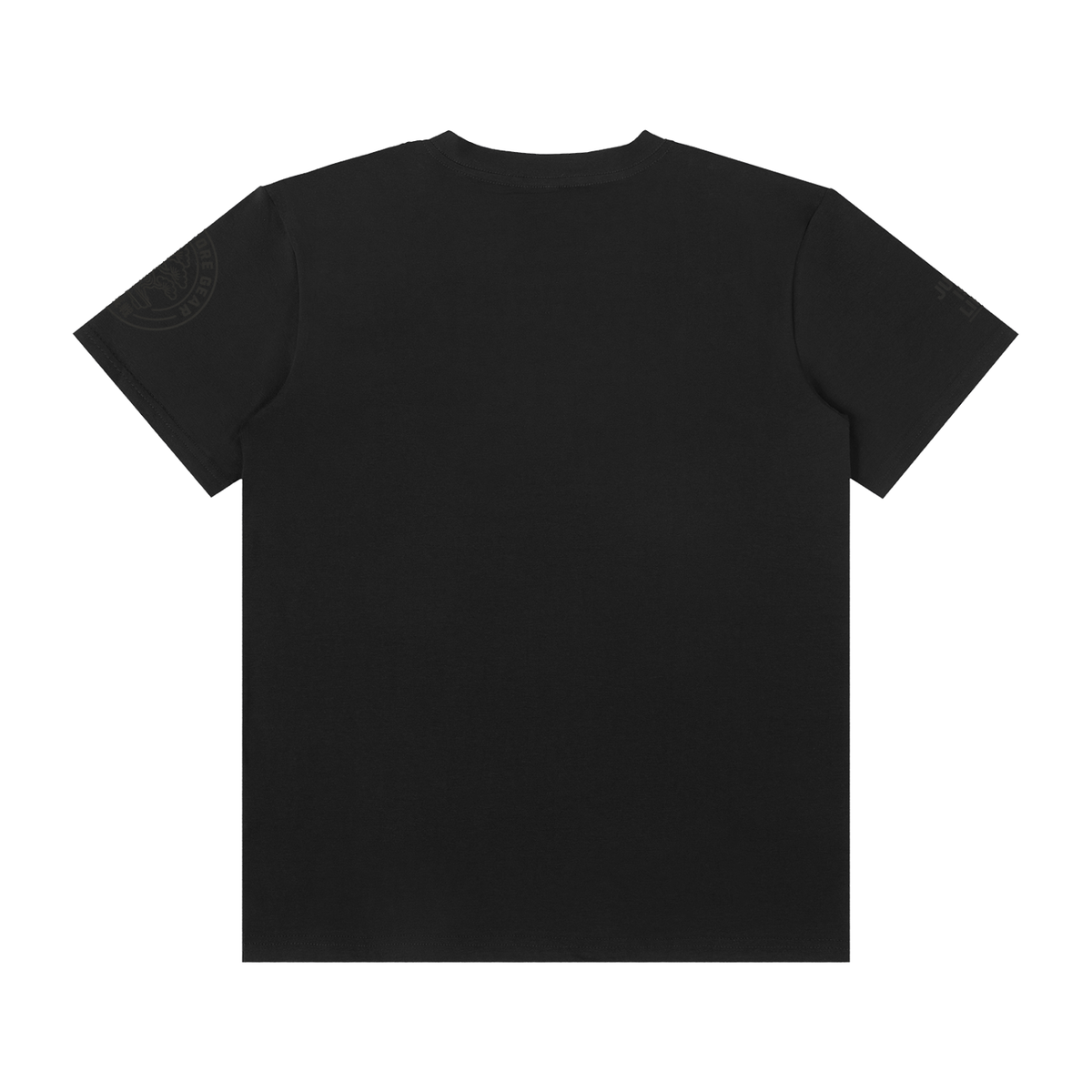 Golden Score Judo Club - Blacked Out