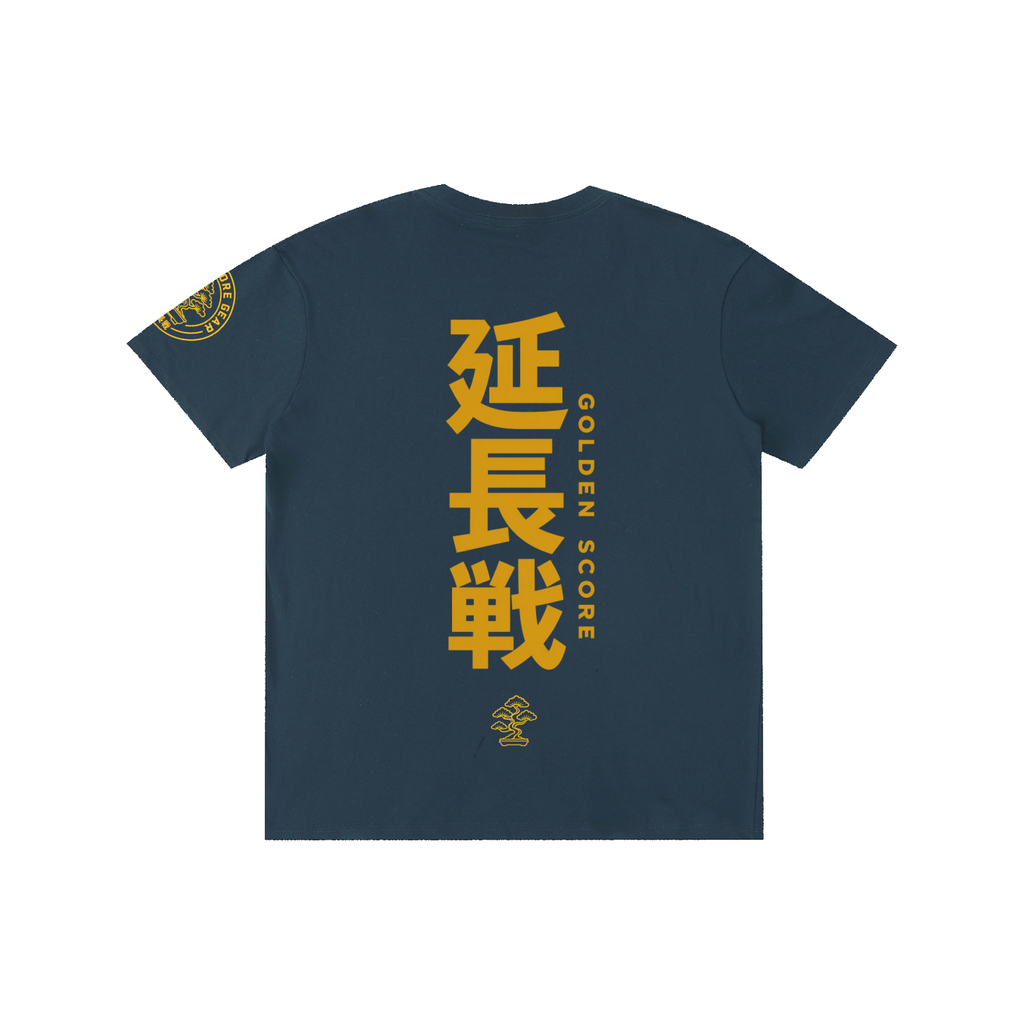 Golden Score Kanji