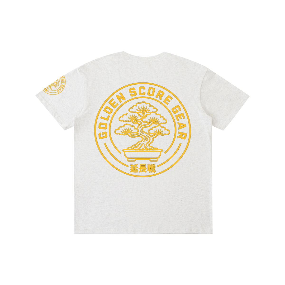 Golden Score Logo Tee
