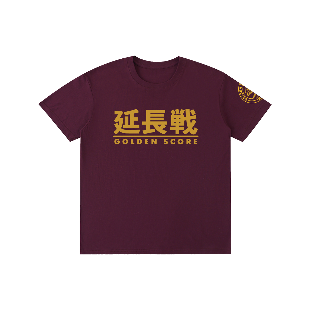 Golden Score Kanji