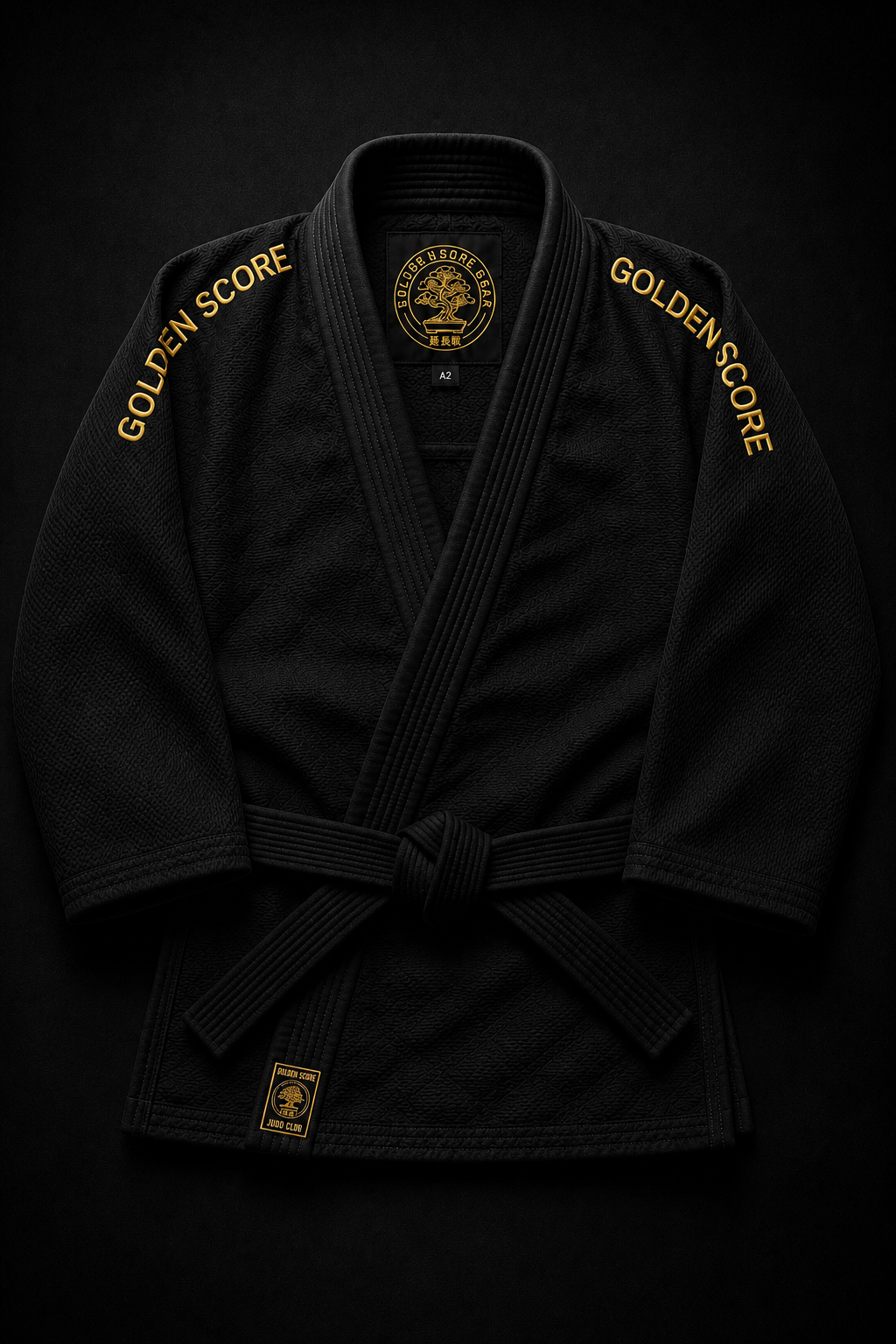Golden Score Classic Gi
