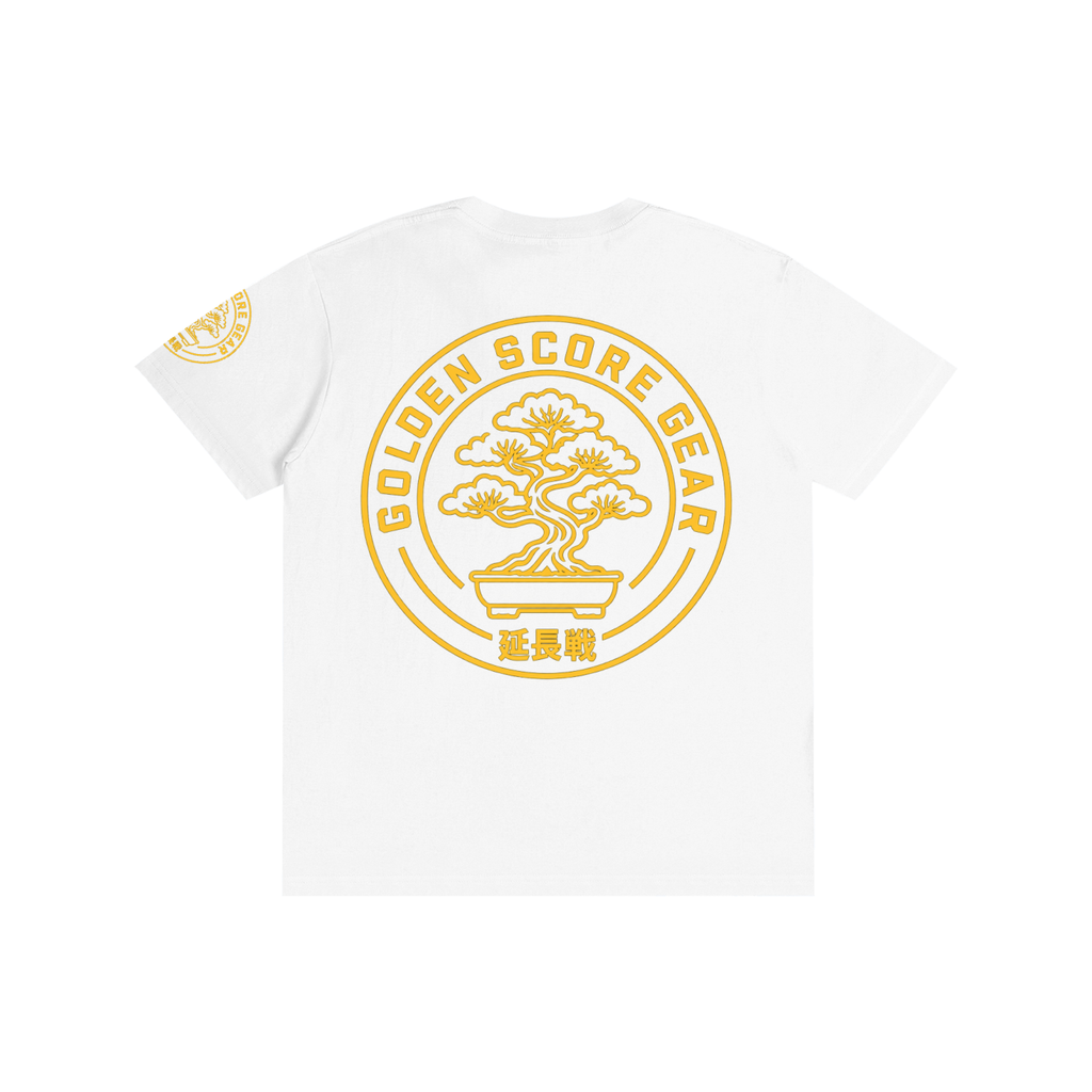 Golden Score Logo Tee