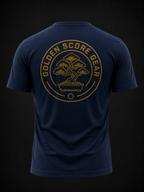 Golden Score Logo Tee
