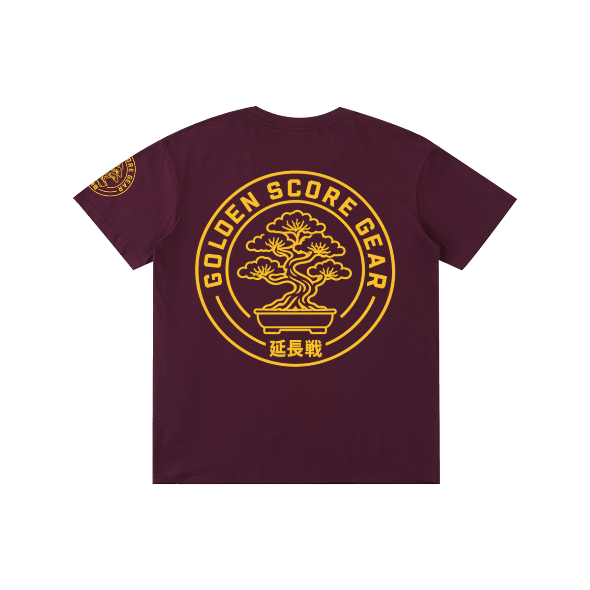 Golden Score Logo Tee