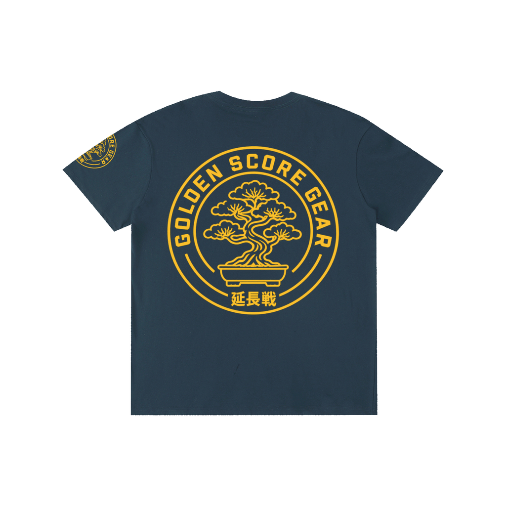 Golden Score Logo Tee