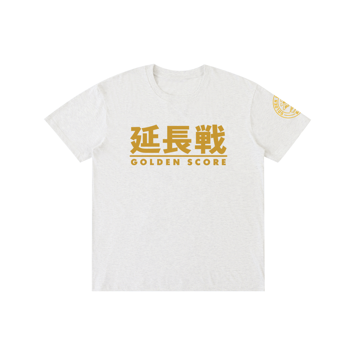 Golden Score Kanji