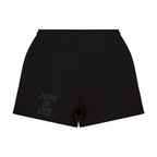 Golden Score Judo Club - Blacked Out Shorts