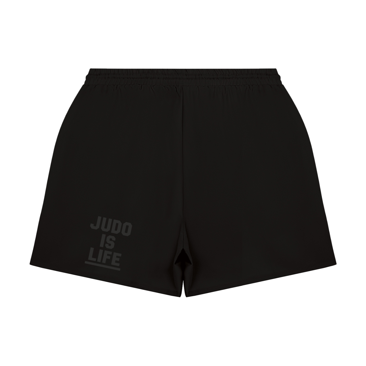 Golden Score Judo Club - Blacked Out Shorts