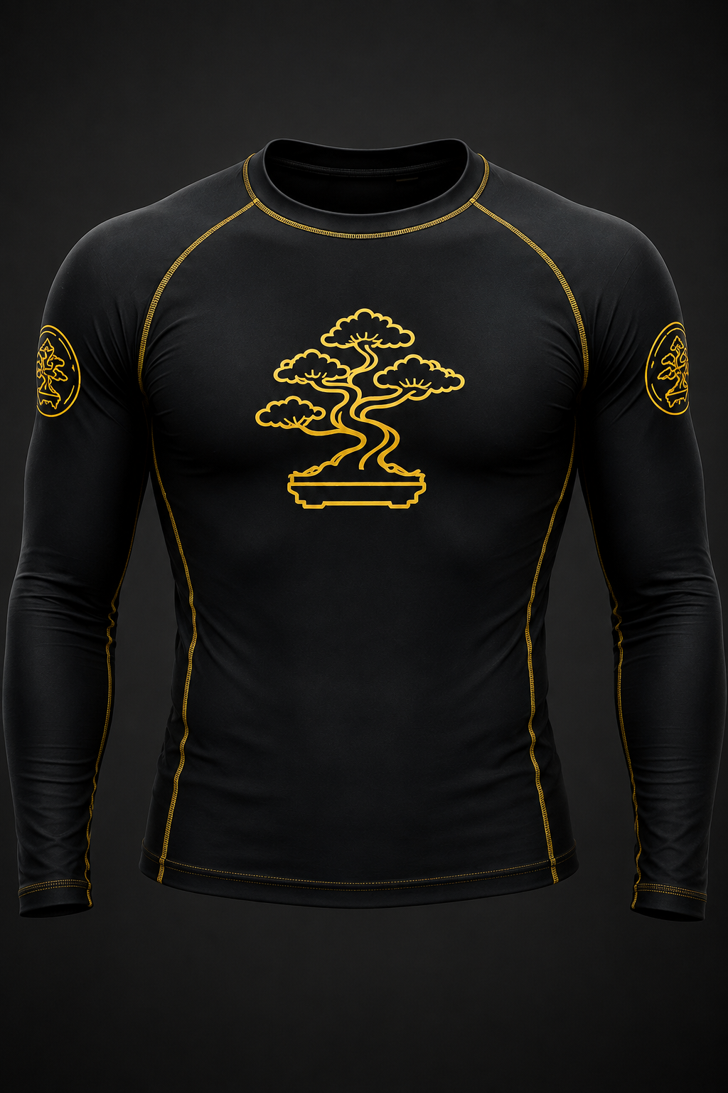 Enchōsen Rashguard