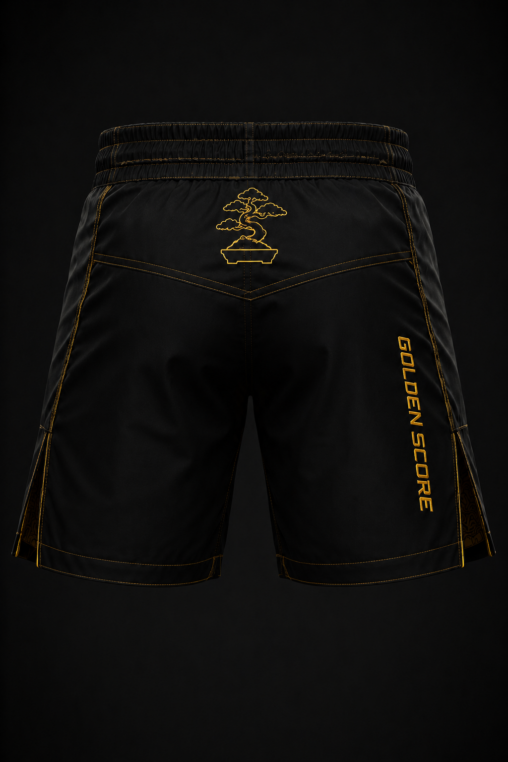 Enchōsen Combat Shorts