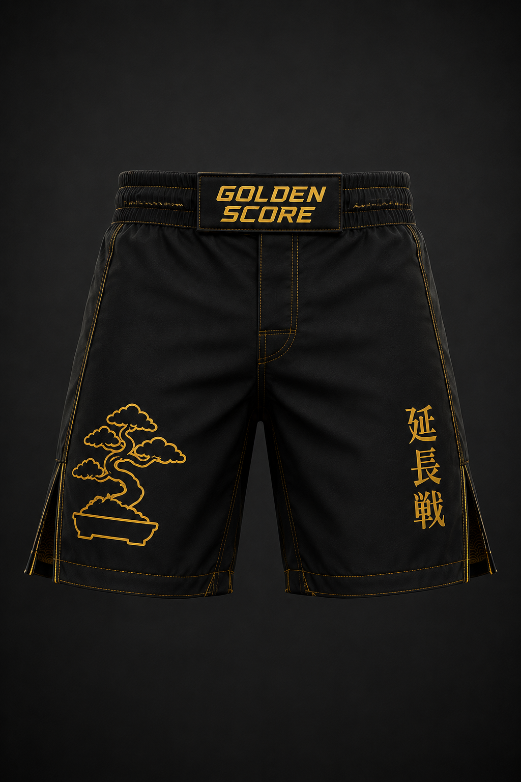 Enchōsen Combat Shorts