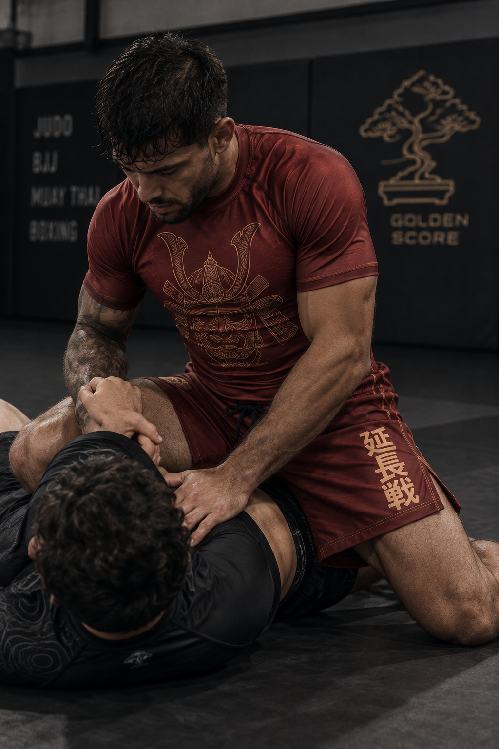 Shura Samurai Rashguard