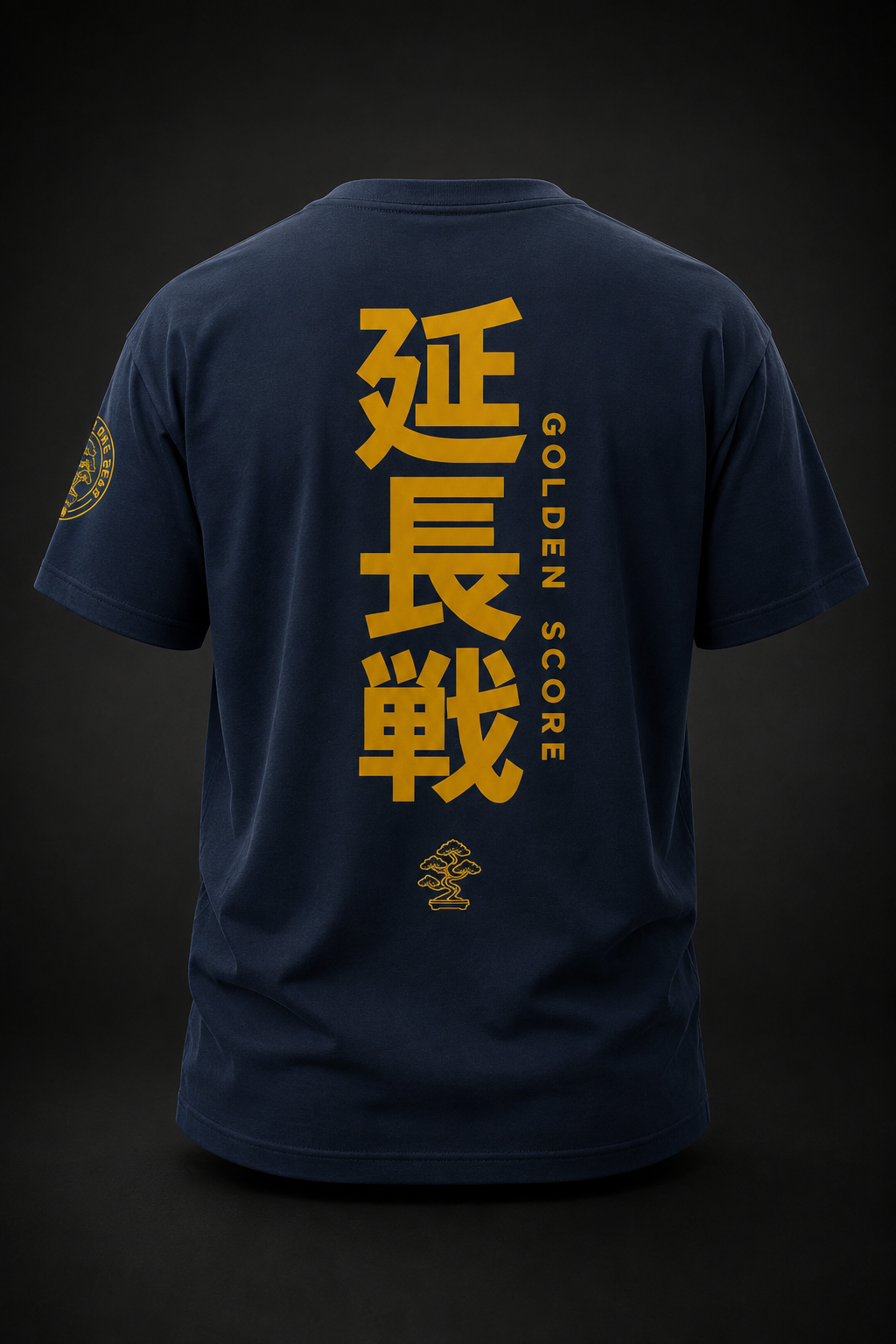 Golden Score Kanji