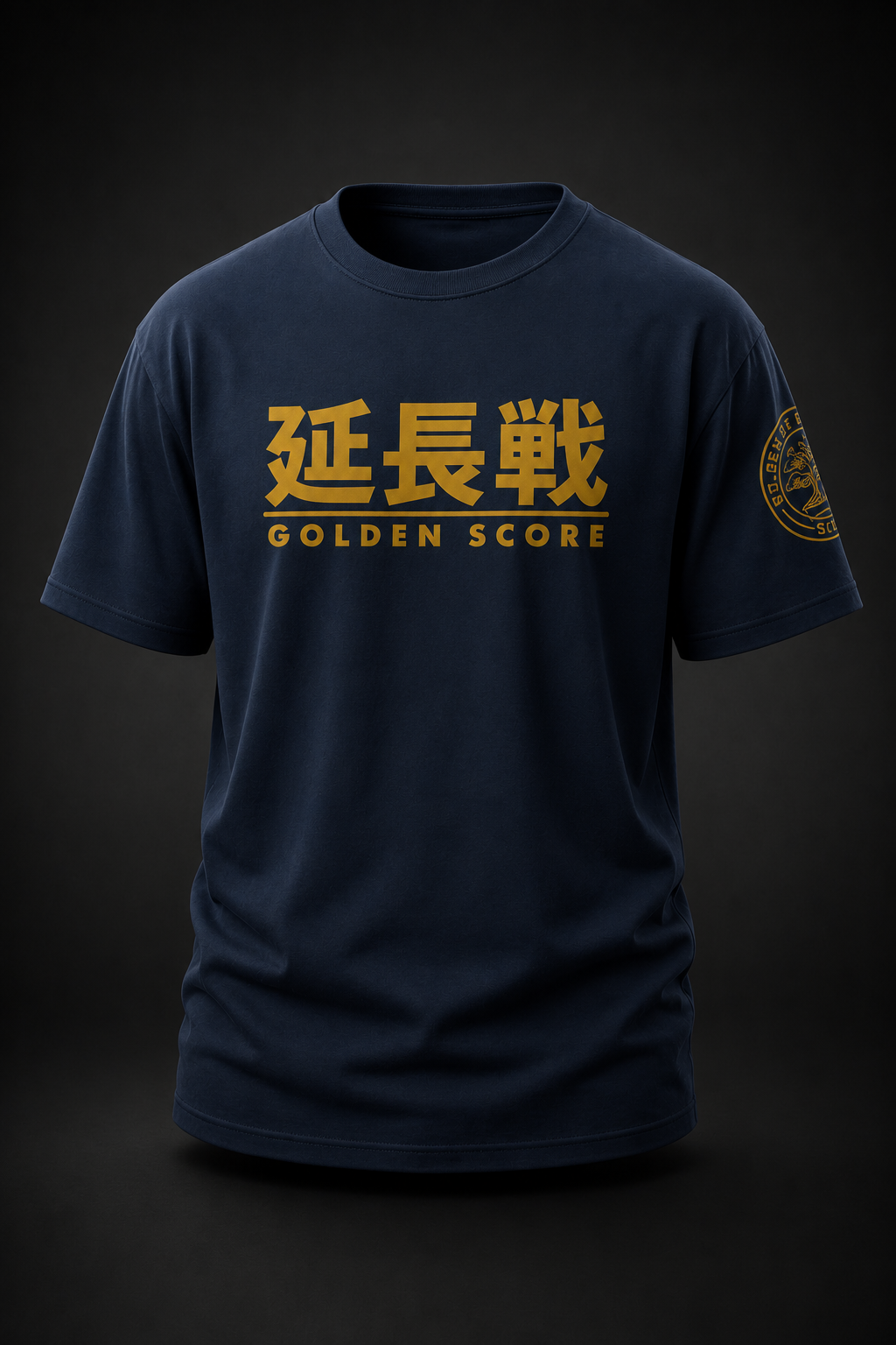 Golden Score Kanji