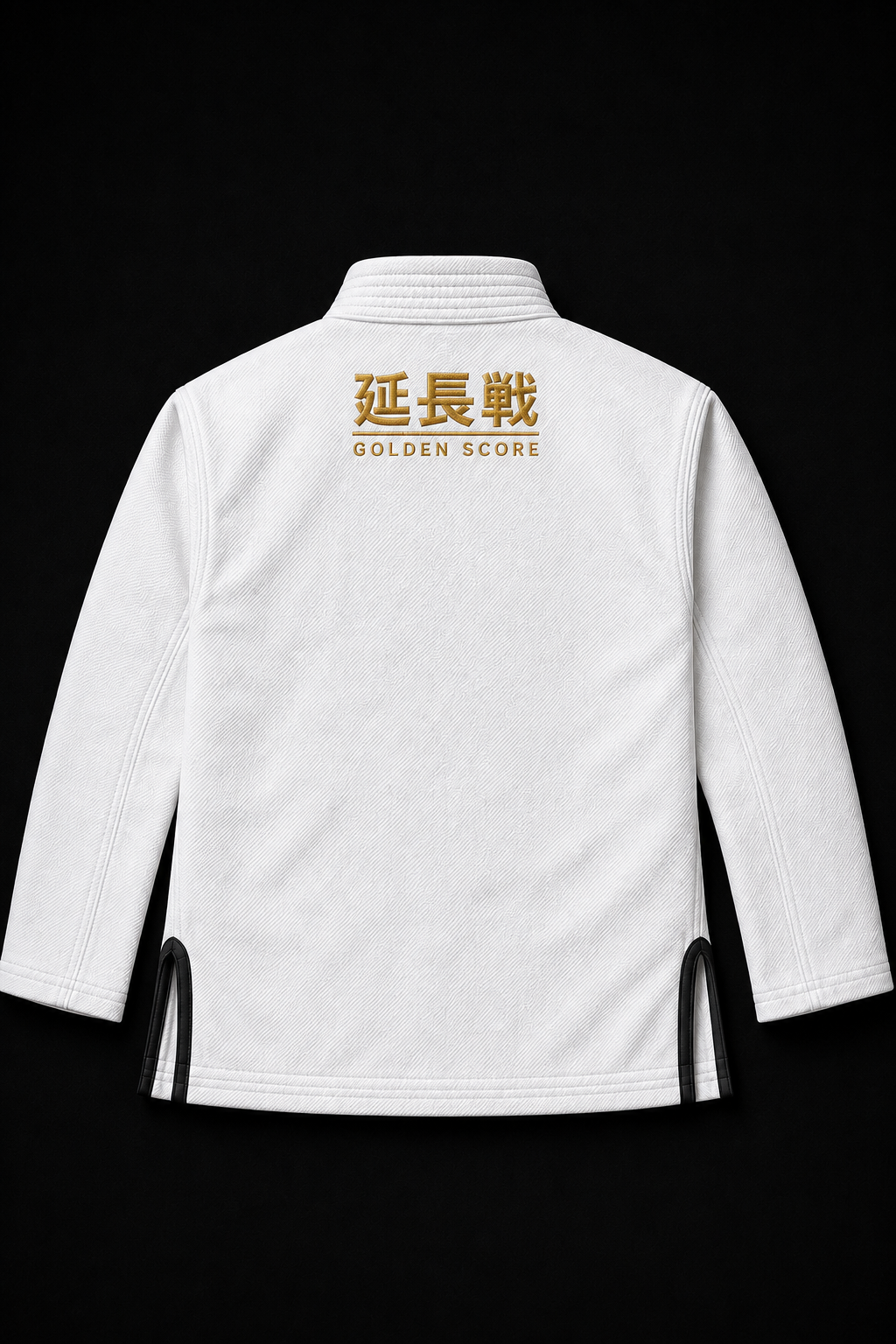 Midnight Seigaiha Jiu-Jitsu Kids Gi