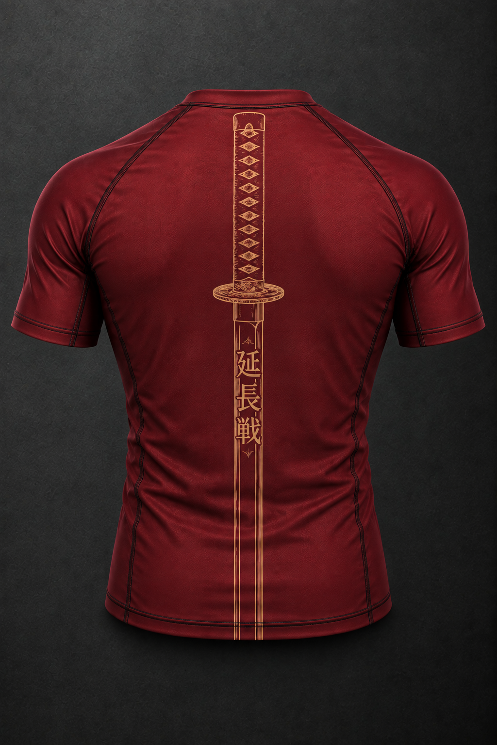 Shura Samurai Rashguard