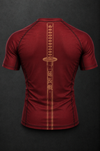 Shura Samurai Rashguard