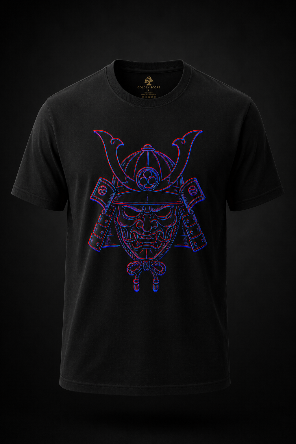 Shura Samurai Tee