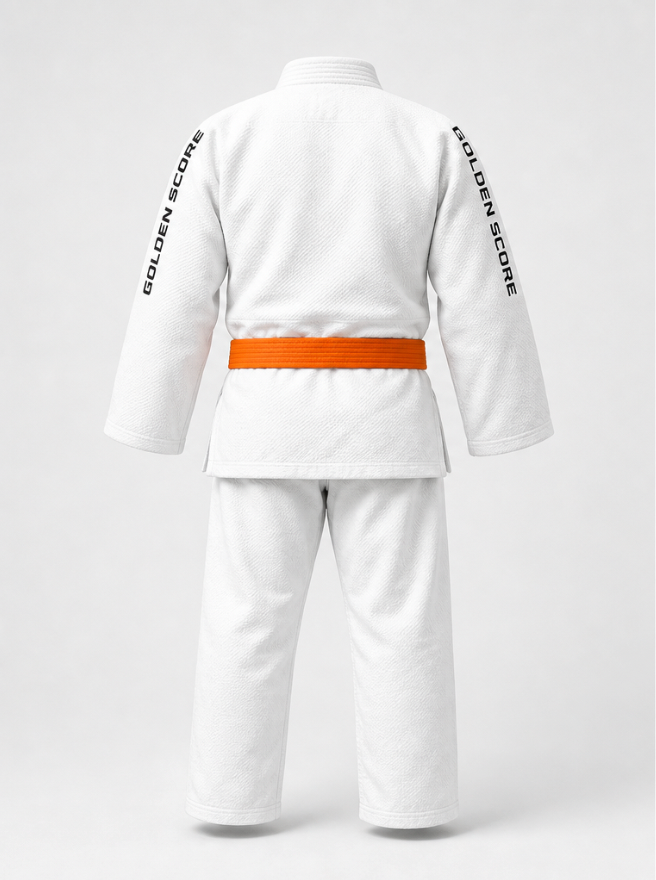 Kid's Golden Score Classic Gi