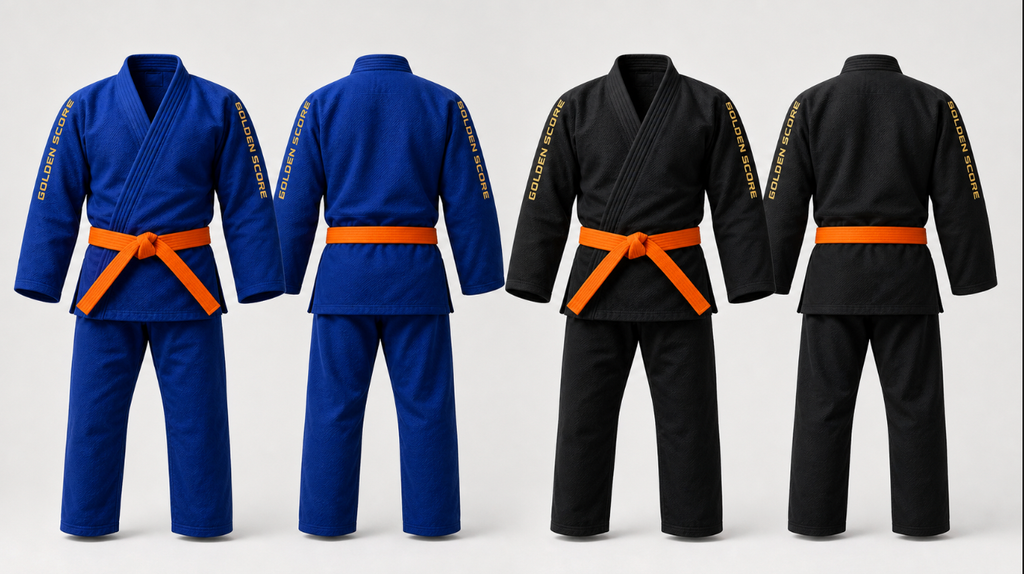 Kid's Golden Score Classic Gi
