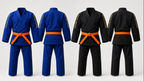 Kid's Golden Score Classic Gi