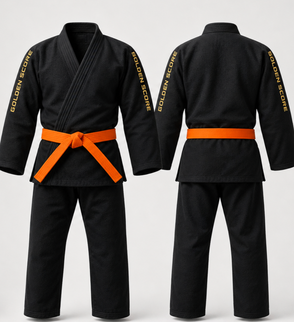 Kid's Golden Score Classic Gi