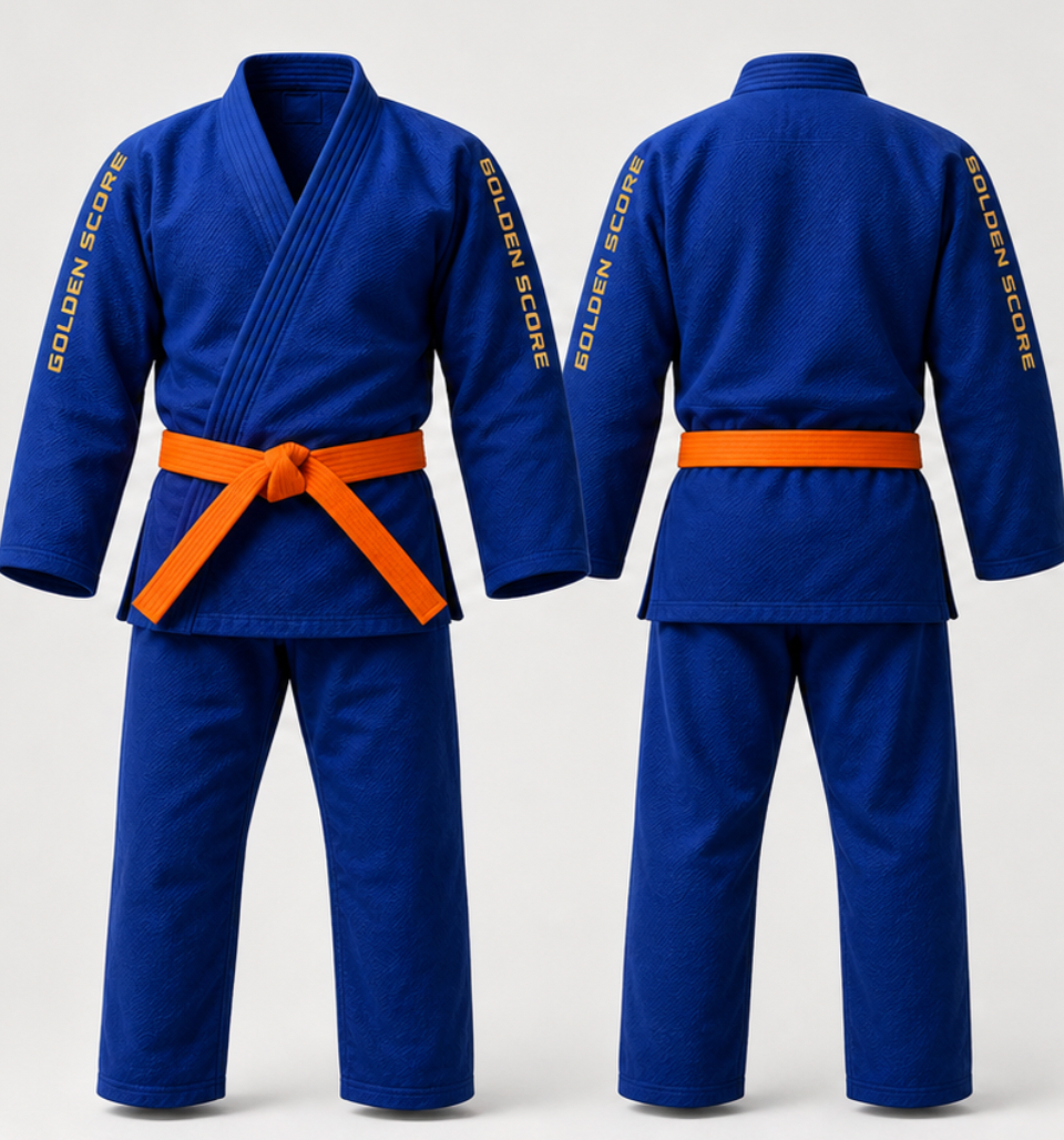 Kid's Golden Score Classic Gi