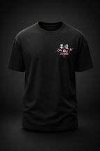 Sakura Tai Otoshi Drop Shoulder Tee