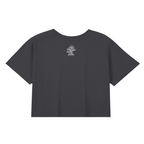 Judo Girl Cropped Tee