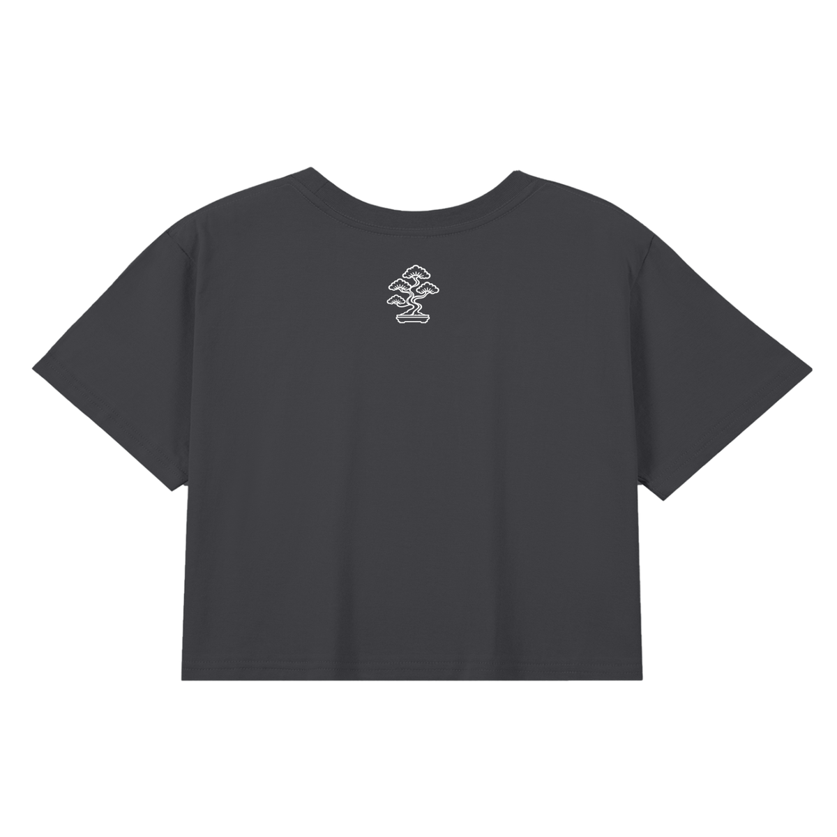 Judo Girl Cropped Tee