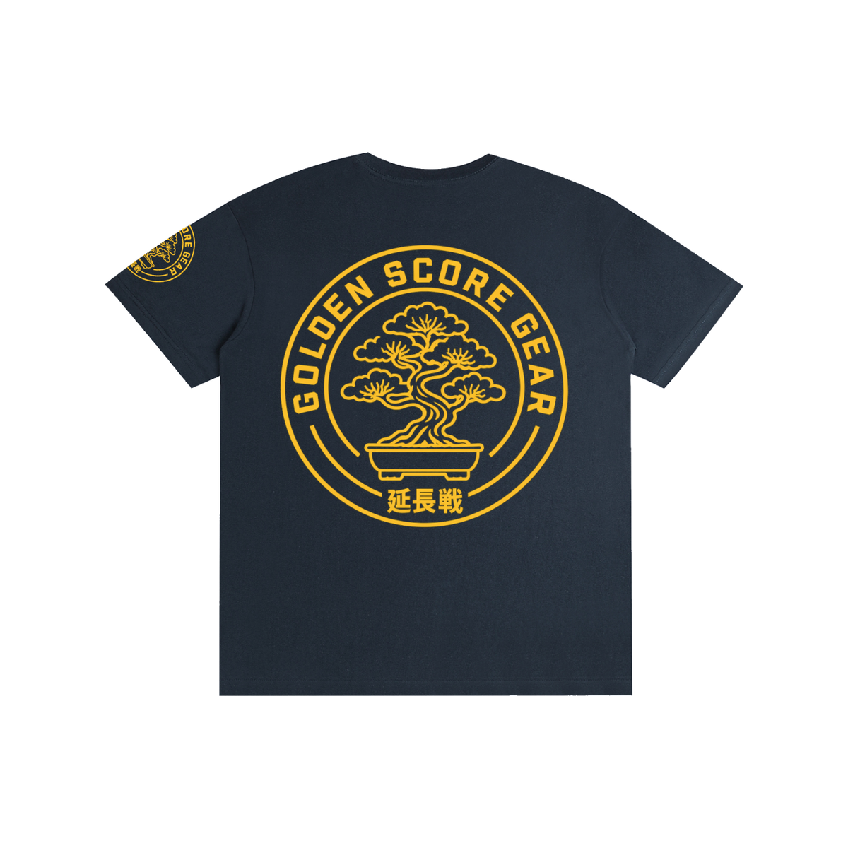 Golden Score Logo Tee