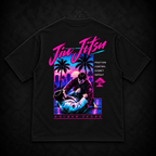 Vice Jitsu Oversized Tee