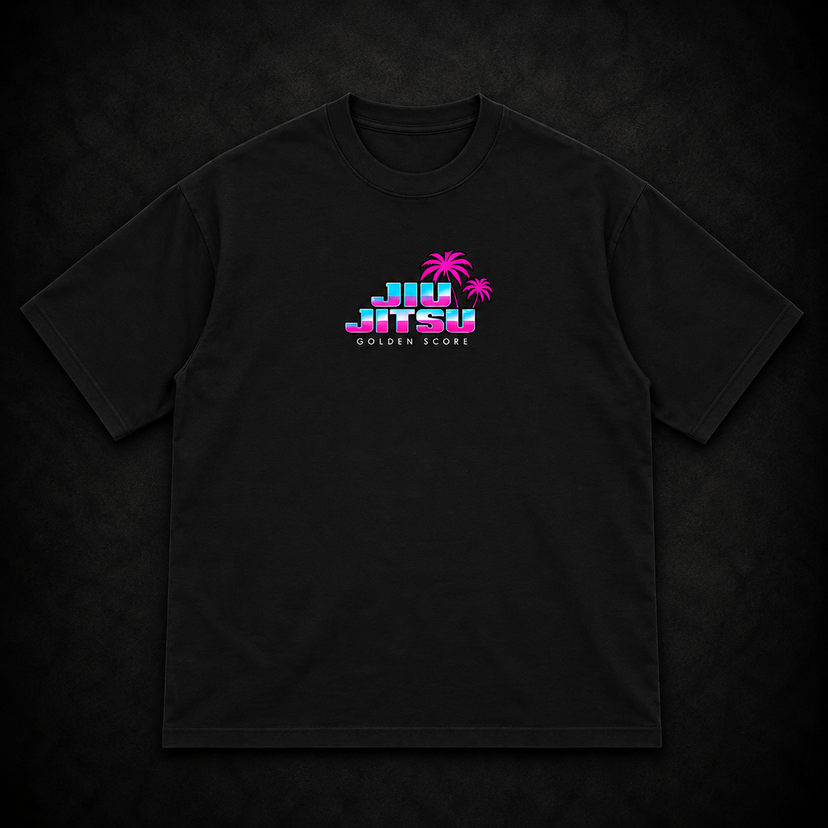 Vice Jitsu Oversized Tee