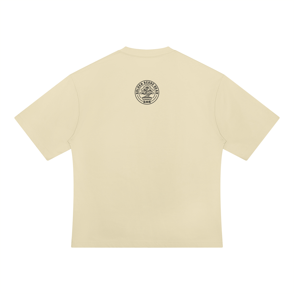 Ne Wazeros Heavyweight Oversized Tee