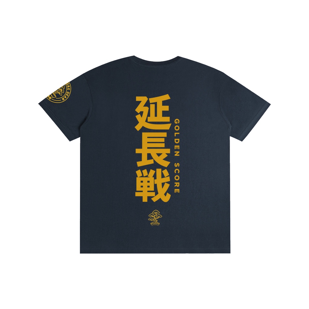 Golden Score Kanji
