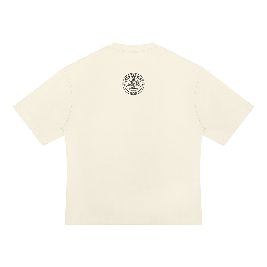 Ne Wazeros Heavyweight Oversized Tee