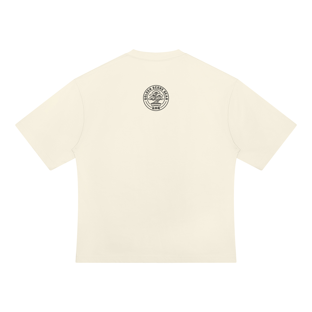 Ne Wazeros Heavyweight Oversized Tee