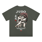 Sakura Tai Otoshi Drop Shoulder Tee